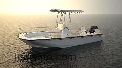 Boston Whaler Montauk karta techniczna i opinia